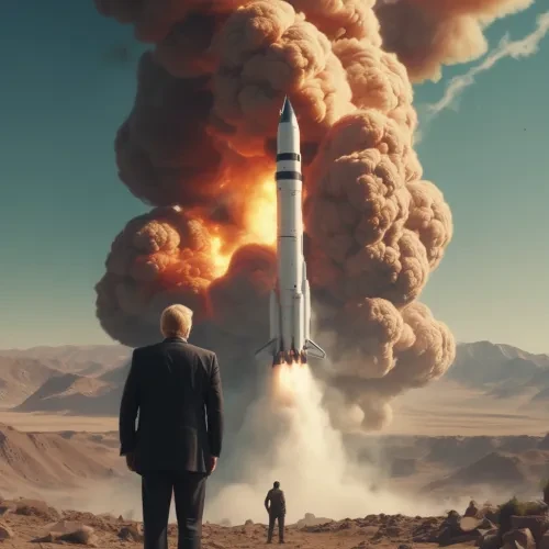 TRUMP vs IRAN