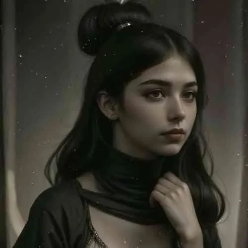 Old Portrait