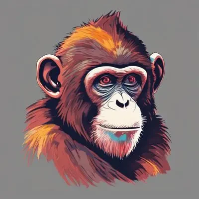 NFT Monkey 