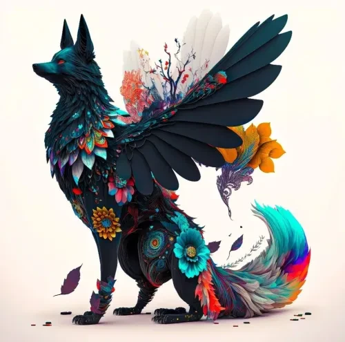 Black Fox