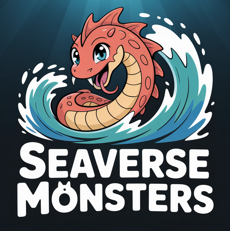 Seaverse Monsters Arbitrum