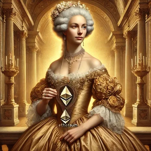 Lady Ethereum