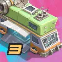 Gas Hero Items