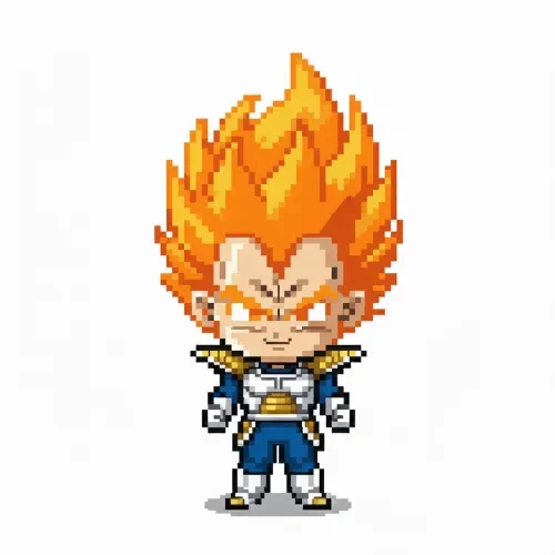 vegeta#04