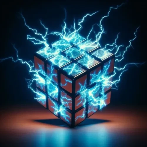 Cube 