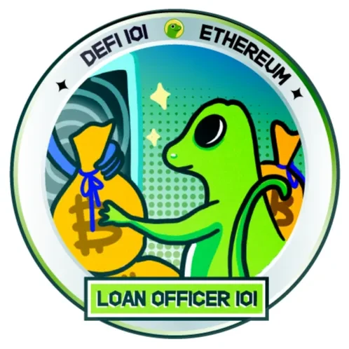 LoanOfficer-DeFi101(Ethereum) #8130
