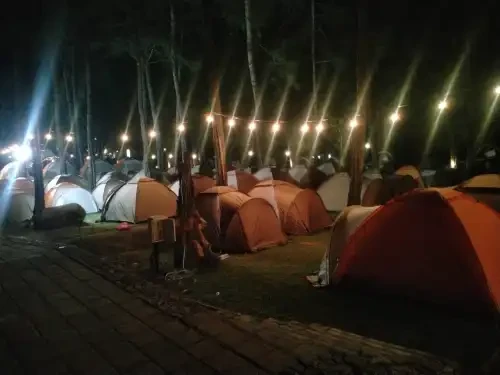 camp