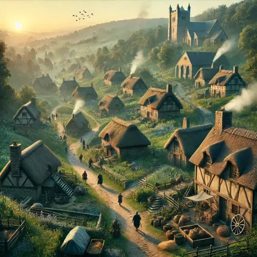 The Valley of Morning Peace