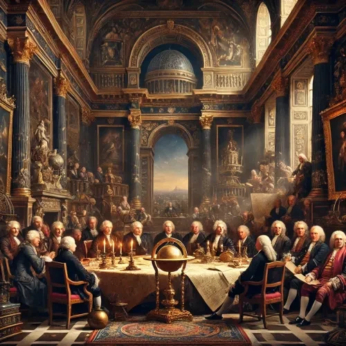 The Enlightenment Symposium – A Masterpiece of Intellectual Grandeur