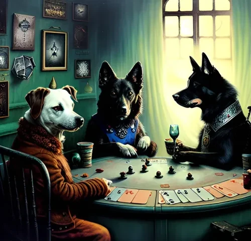 Bluff