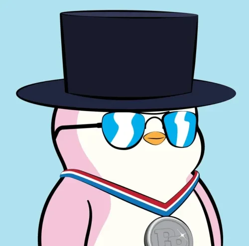 Pudgy Penguin #278