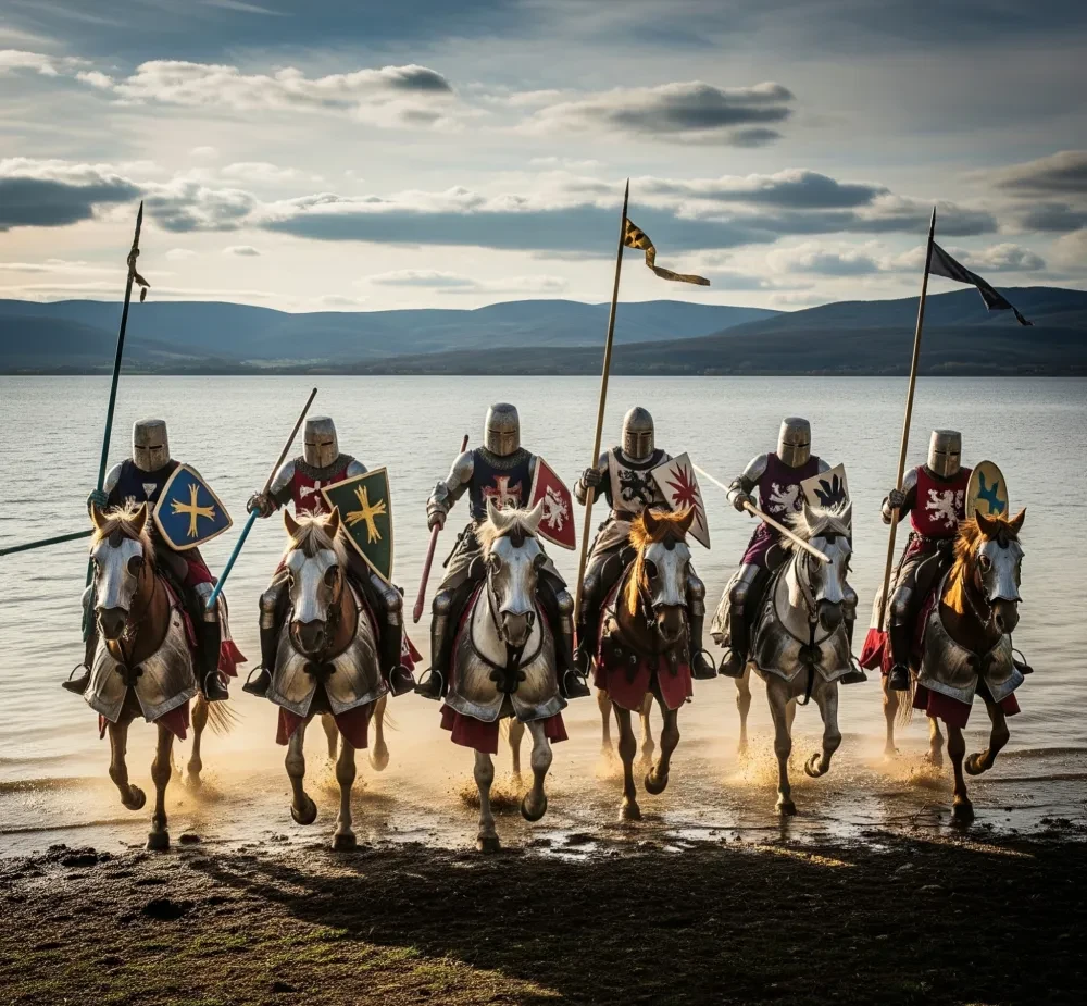 medieval knights