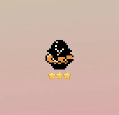 xEGG 3 Star #109