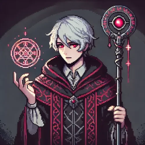 Zephiran, The Crimson Sage