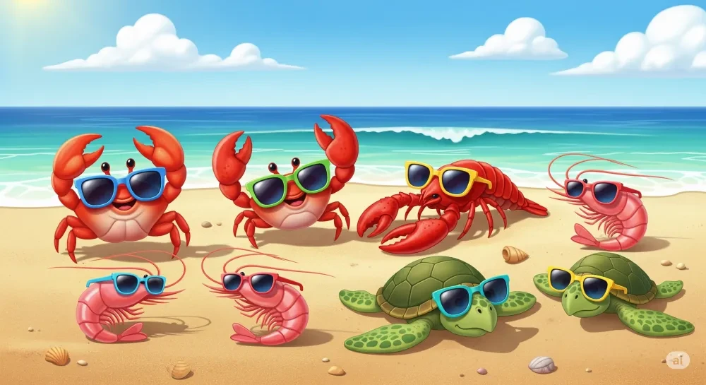 beach holiday 
