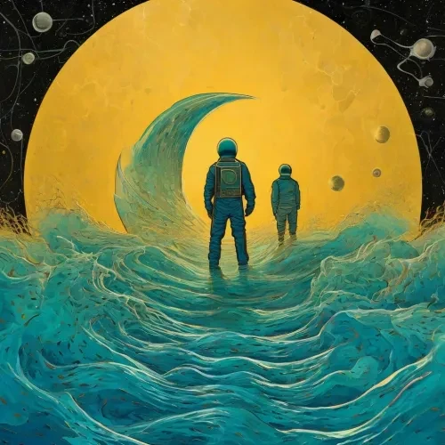 astronauts