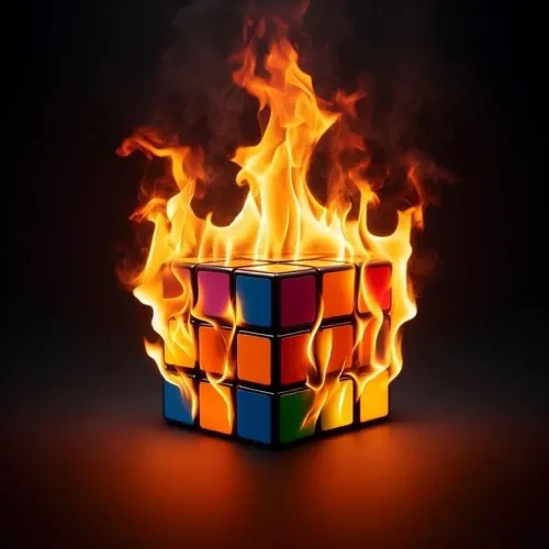 Cube 