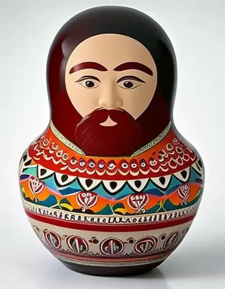 NFT Matryoshka CP#81