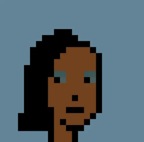 CryptoPunk ＃7509