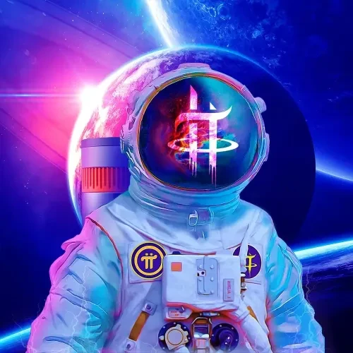 SpacePi Astronaut V2 #5737