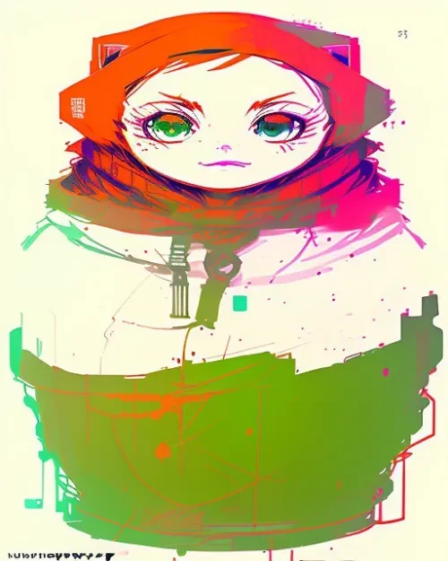 NFT Matryoshka CP#78