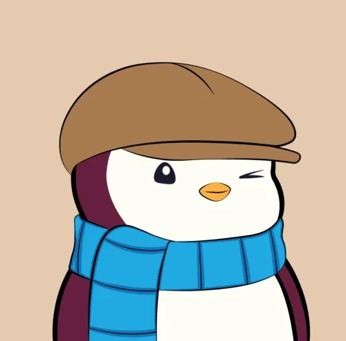 Pudgy Penguin #1581