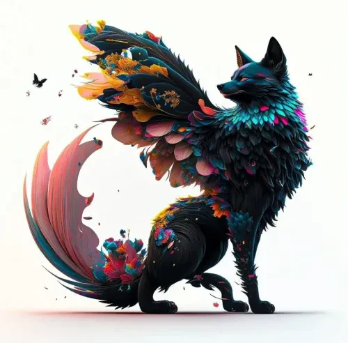 Black Fox
