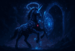 暗夜先知 · 星穹守护者