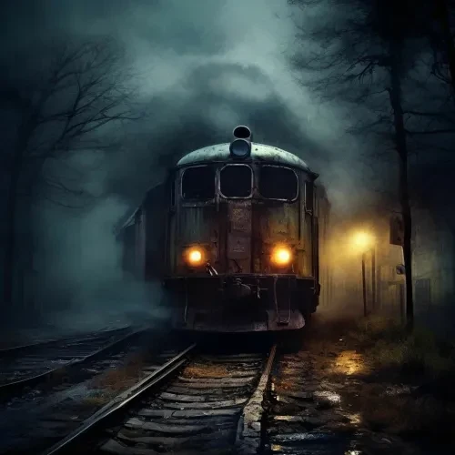The terrible express