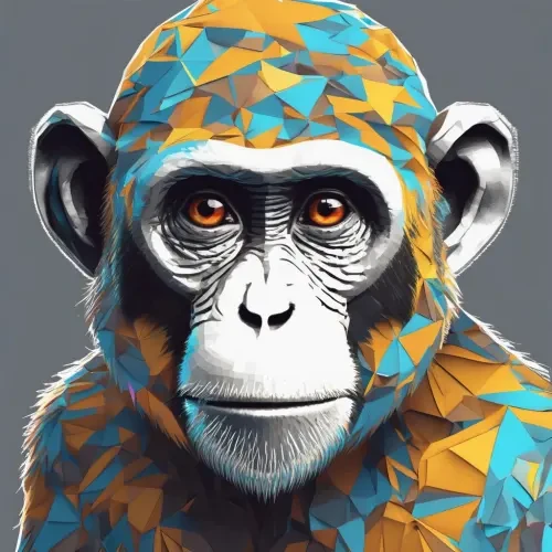 NFT Monkey 