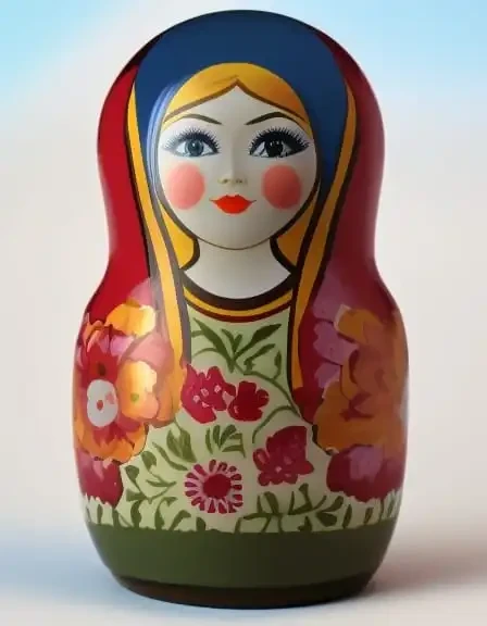NFT Matryoshka IP#45