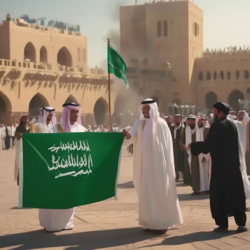 SAUDIA ARABIA 
