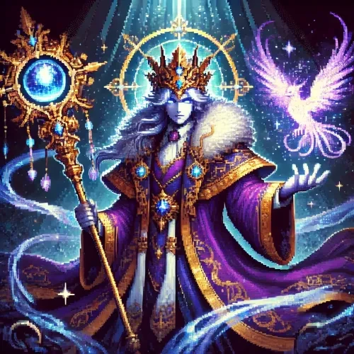 Arcane Emperor Valtherion the Eternal Sovereign