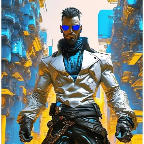 Cyvberpunk