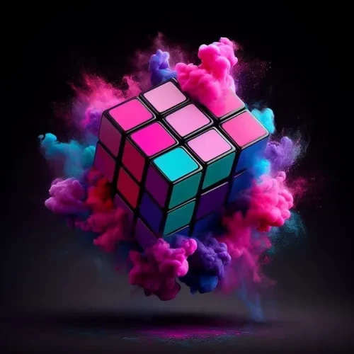 Cube 