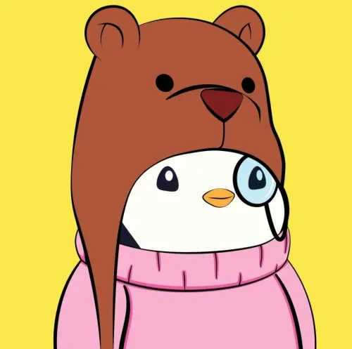 Pudgy Penguin #278