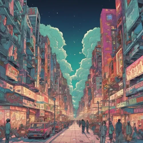 Dream earth