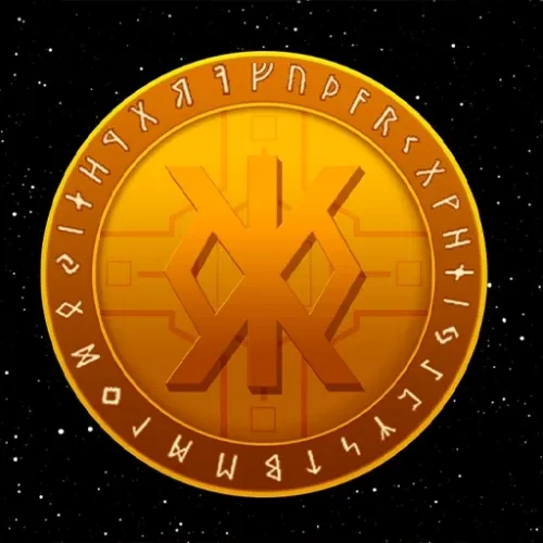 Rune Coin #2115 (#69523227)