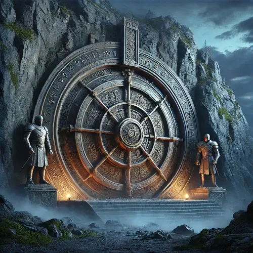 The Threshold of Iron Silence