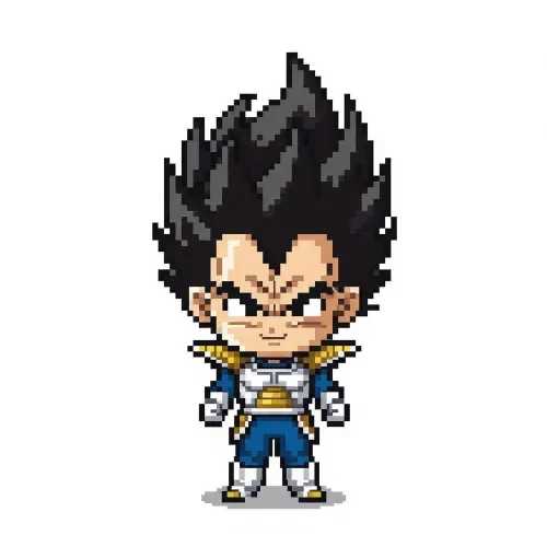 Vegeta#01