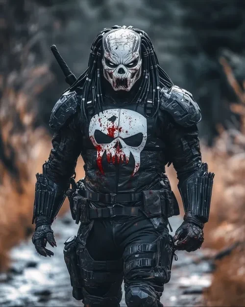 Predator & Punisher