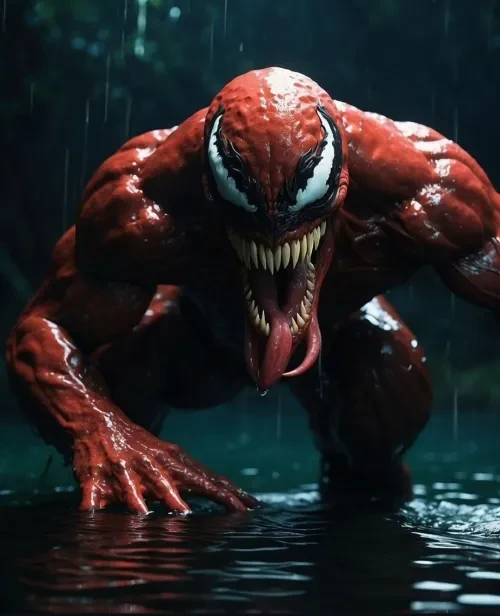 Red Venom