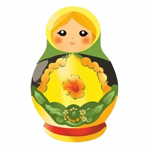 NFT Matryoshka IP#48