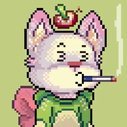 Fuzzy Fox #8741