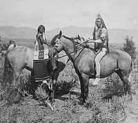 Native Americans: A Photography Collection