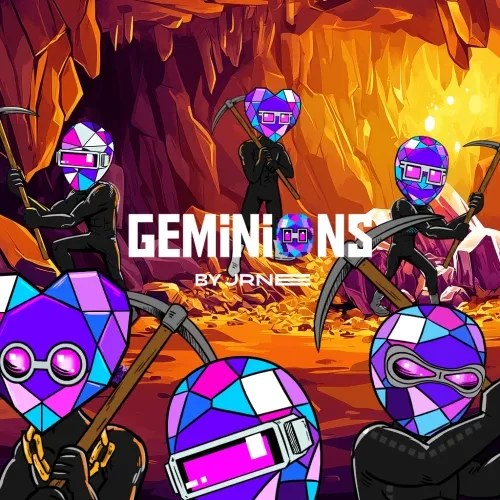 GTD / FCFS allowlist for Geminions by JRNE