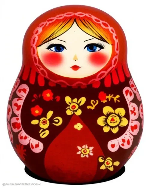 NFT Matryoshka IP#58
