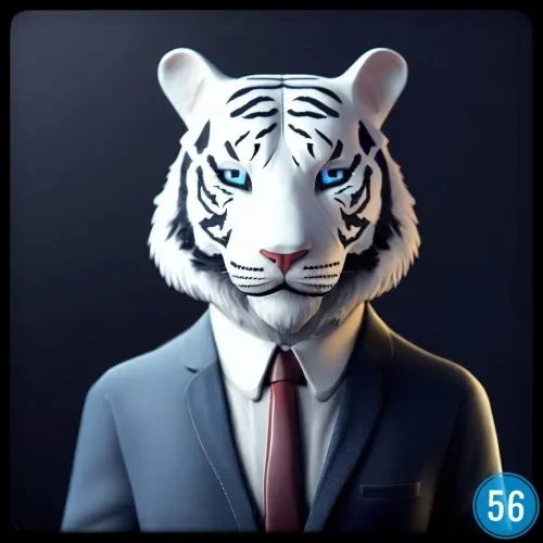 十二生肖(虎)Chinese zodiac (Tiger)56
