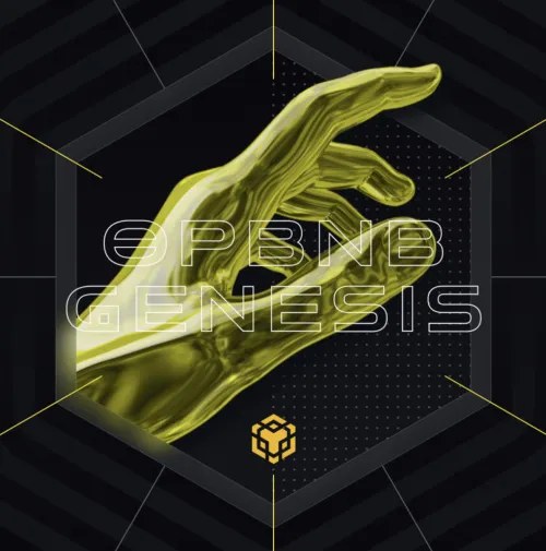 opBNB Genesis NFT