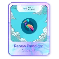 Renew Paradigm Shoebill